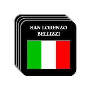  Italy   SAN LORENZO BELLIZZI Set of 4 Mini Mousepad 