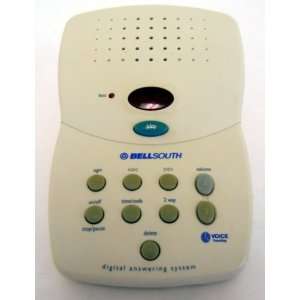 Bellsouth 1188 Digital Answering System Electronics