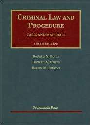   Procedure, (1599412489), Ronald N. Boyce, Textbooks   