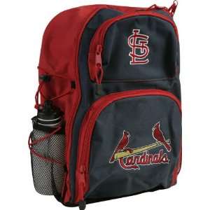  St. Louis Cardinals Kids Line Drive Back Pack Sports 