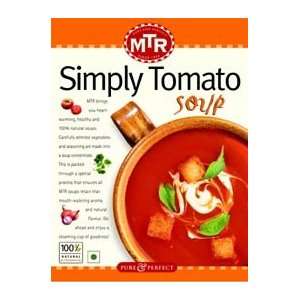 MTR Simply Tomato Soup 250gms Pack of 12   (3 kg)  Grocery 