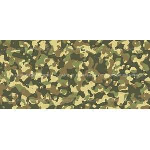  Window Graphic   30x65 Camouflage 6