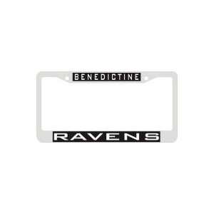  Chrome Frame   BENEDICTINE/RAVENS