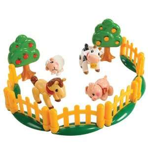  TOLO Fence and Trees Toys & Games