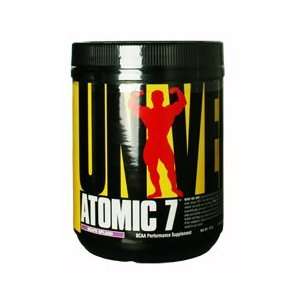  Atomic 7 BCAA 412g