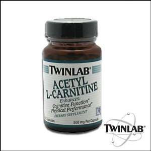  TwinLab Acetyl L Carnitine