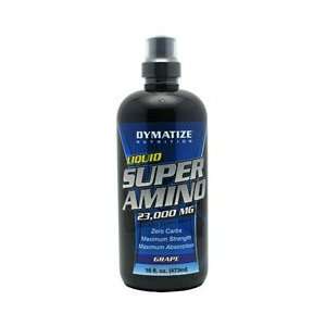   /Liquid Super Amino 23000 mg/Grape/16 oz