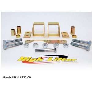   Kit. Improved Ground Clearance. Easy to Install. LIFTKIT H Automotive