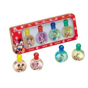  Disney Miniature Eau De Toilette Collection, Mickey 