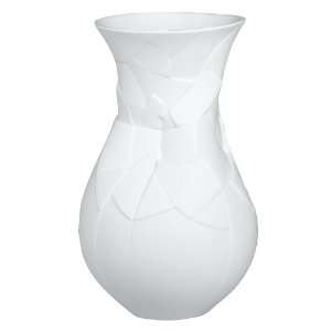 Rosenthal Vases of Phases 11 3/4 Inch Vase, White  Kitchen 