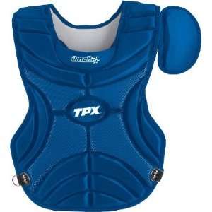  Louisville Youth Omaha Royal Chest Protector   Equipment   Baseball 