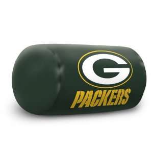  Green Bay Packers Beaded Spandex Bolster Pillow Sports 