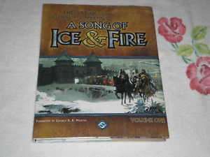 The Art of George R.R. Martins a Song of Ice & Fire V1 9781589942189 