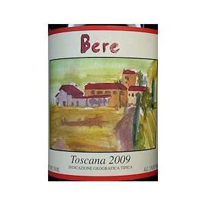  2009 Viticcio Bere 750ml Grocery & Gourmet Food