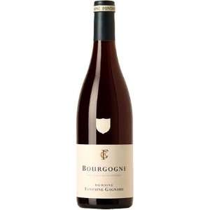  Fontaine Gagnard Bourgogne Rouge 2008 750ML Grocery 
