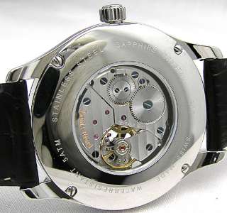 New Louis Erard 1931 SKELETON 41207 AA02 handwind watch  