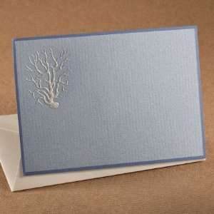  The Printery Coral Gift Enclosure Cards