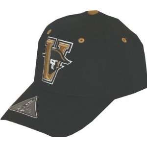  Vanderbilt Commodores NCAA Adult Wool 1 Fit Hat Small 