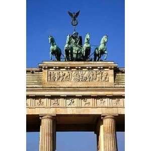  Germany Berlin Brandenburg Gate   Peel and Stick Wall 