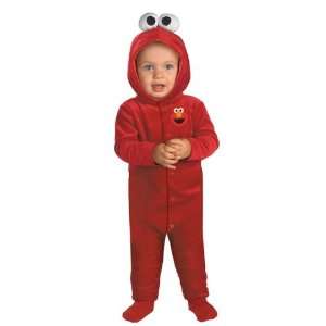  Elmo Tickle Me Infant Costume Child Clothes Size 12 18mo 