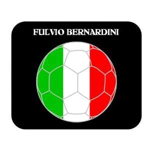  Fulvio Bernardini (Italy) Soccer Mouse Pad Everything 