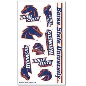  Boise State Temporary Tattoos