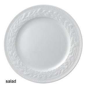  louvre dinner plate by bernardaud