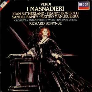  I Masnadieri Verdi Music
