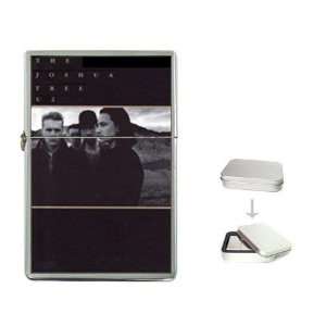  U2 Flip Top Lighter