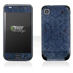  Design Skins for Samsung I9000 Galaxy S   Bluuuuuues 