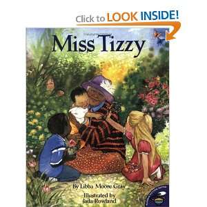  Miss Tizzy (Aladdin Picture Books) [Paperback] Libba 