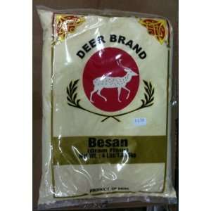  Deer Brand   Besan (Gram Flour)   2 lbs 