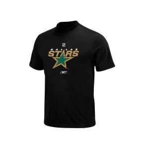  Dallas Stars NHL Authentic Team Hockey T Shirt Sports 