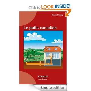 Le puits canadien (French Edition) Bruno Herzog  Kindle 