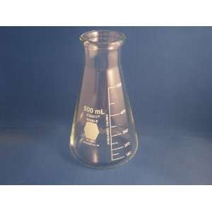 Kimax Titration Flask, 500 mL [ 1 Ea.]  Industrial 