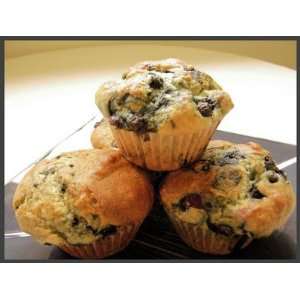 Blueberry Muffins  Grocery & Gourmet Food