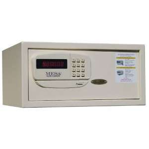    Mesa Compact Residential & Hotel Safe   Beige