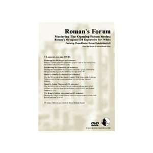  Romans Forum #35 Mastering The Opening Forum Series 