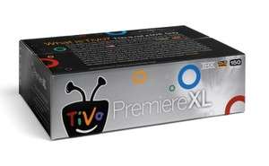 TiVo Premiere XL TCD748000 DVR   LIFETIME PLUS SERVICE 851342000858 