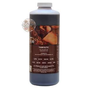 Dark Tanning 10.5% DHA Solution Airbrush Spray TAN TanFastic 32 oz 