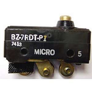  Micro Switch BZ 7RDT P1 Pin Plunger Basic Switch