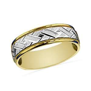  14kt Yellow Gold Mens Ring (10.00) Jewelry