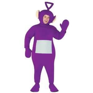  Lets Party By Rasta Imposta Teletubbies Tinky Winky Adult 