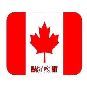  Canada   East Point, Prince Edward Island Mouse Pad 