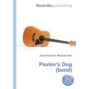  Pavlovs Dog (band) Ronald Cohn Jesse Russell Books