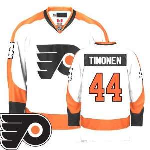  EDGE Philadelphia Flyers Authentic NHL Jerseys Kimmo Timonen 