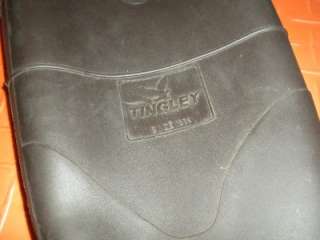 Tingley MEN RUBBER BOOTS SIZE 10  