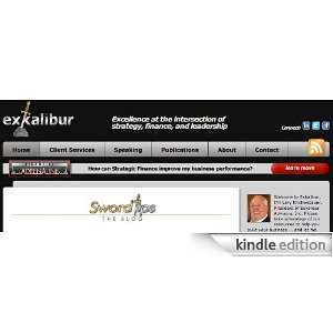  Sword Tips Kindle Store Lary R. Kirchenbauer