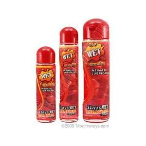  Wet Warming Lubricant Lube, 5.1 oz. Health & Personal 