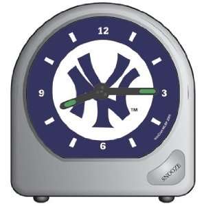   New York Yankees Travel Alarm Clock *SALE*
